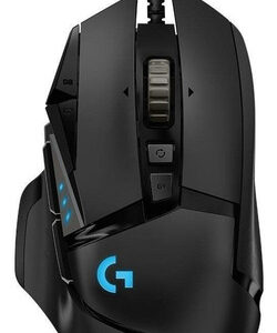 Mouse Gamer Logitech  G Series Hero G502 Negro