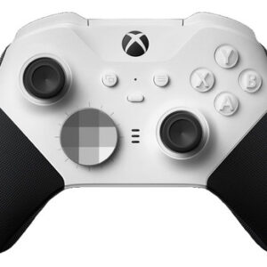 Control Joystick Inalámbrico Microsoft Xbox Mando Inalámbrico Xbox Elite Series 2: Básico Blanco