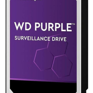 Disco Duro Interno Western Digital Wd Purple Wd20purx 2tb Púrpura