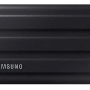 Disco Sólido Ssd Externo Samsung Portable Ssd T7 Shield Mu-pe2t0s 2tb Negro