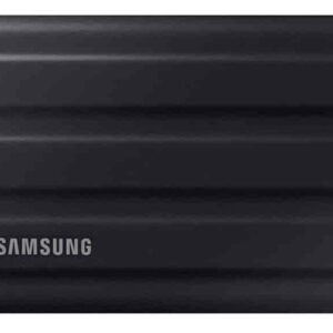 Samsung Disco Ssd Externo T7 Shield Usb 3.2 1tb Ip65 Negro