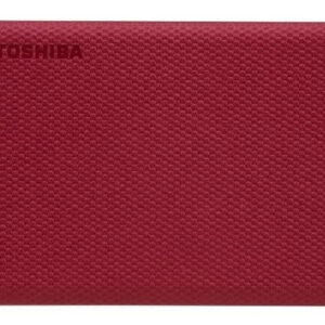 Disco Duro Externo Toshiba Canvio Advance Hdtca40x 4tb Rojo
