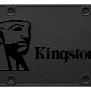 Disco Sólido Ssd Interno Kingston Sa400s37/480g 480gb Negro