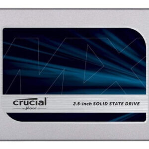 Disco Sólido Ssd Interno Crucial Ct500mx500ssd1 500gb