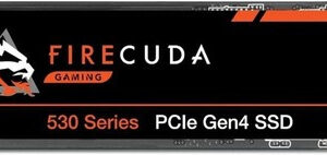 Disco Solido Seagate Gaming Firecuda 530 1tb Ssd M2 Gen4 Ssd