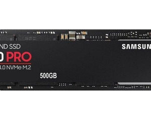 Disco Sólido Ssd Interno Samsung 980 Pro Mz-v8p500 500gb