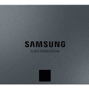 Disco Sólido Ssd Interno Samsung 870 Qvo Mz-77q2t0 2tb Negro