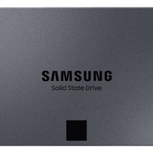Disco Sólido Ssd Interno Samsung 870 Qvo Mz-77q1t0 1tb