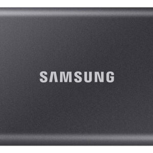 Disco Sólido Ssd Externo Samsung Portable Ssd T7 Mu-pc1t0 1tb Gris