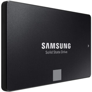 Ssd Samsung 870 Evo 250gb Sata Iii 2.5