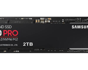 Ssd Samsung 980 Pro Pcie 4.0 Mz-v8p2t0b 2tb