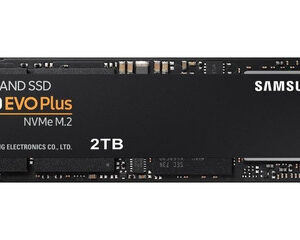 Disco Sólido Ssd Interno Samsung 970 Evo Plus Mz-v7s2t0 2tb