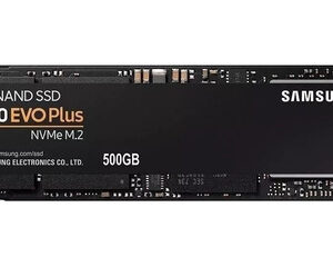 Disco Sólido Ssd Interno Samsung 970 Evo Plus Mz-v7s500 500gb