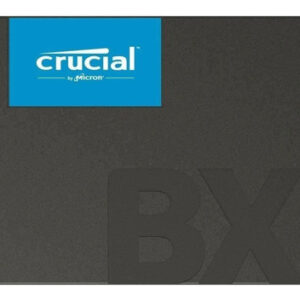 Disco Sólido Ssd Interno Crucial Ct2000bx500ssd1 2tb Negro