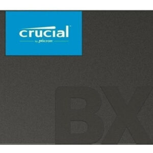 Disco Sólido Ssd Interno Crucial Ct240bx500ssd1 240gb Negro