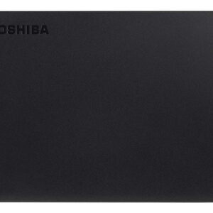 Disco Duro Externo Toshiba Canvio Basics Hdtb420xk3aa 2tb Negro
