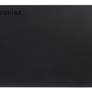 Disco Duro Externo Toshiba Canvio Basics Hdtb410xk3aa 1tb Negro