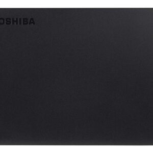 Disco Duro Externo Toshiba Canvio Basics Hdtb440xk3ca 4tb Negro