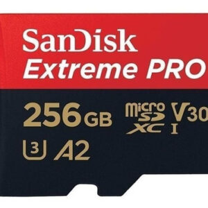 Tarjeta De Memoria Sandisk Sdsqxcz-256g-gn6ma  Extreme Pro 256gb