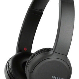 Audífonos Inalámbricos Sony Bluetooth Wh-ch510 Wh-ch510 Negro