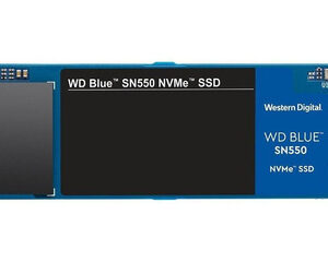 Disco Sólido Ssd Interno Western Digital  Wds250g2b0c 250gb Azul