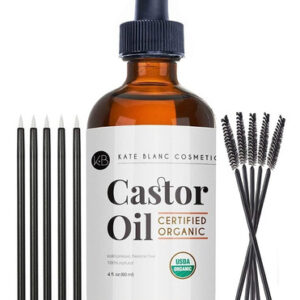 Aceite De Ricino Orgánico - mL a $524