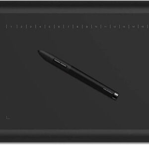 Tableta Para Dibujo Huion 1060 Plus 8gb Msd