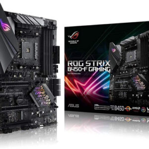 Asus Rog Strix B450-f Gaming Tarjeta Madre Am4