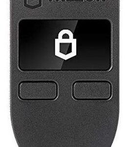 Trezor One Negro