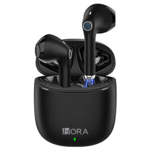 Auriculares Inalámbricos 1hora Bluetooth5.3 Estuche De Carga