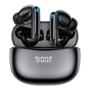 Audífonos Inalámbricos Hyyeosd Con Estuche De Carga 60horas