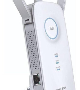 Repetidor WiFi Tp-link Re450 Access Point Blanco 110v/220v