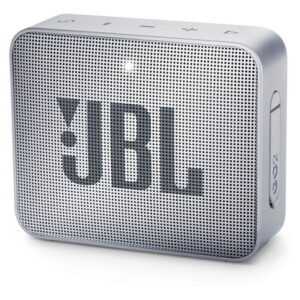 Parlante Jbl Go 2 Portátil Con Bluetooth Waterproof Ash Gray