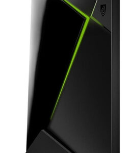 Tv Box Nvidia Shield Tv Pro Versión 2019 Control De Voz 4k 16gb Negro Con 3gb De Memoria Ram