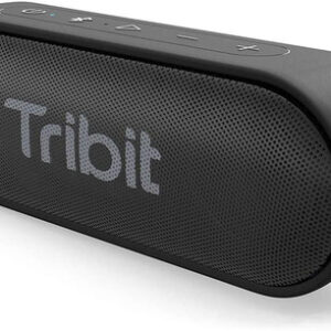 Altavoz Bluetooth Tribit Xsound Go 12w Portátil