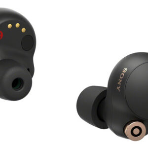 Audífonos In-ear Inalámbricos Sony 1000x Series Wf-1000xm4 Yy2948 Negro