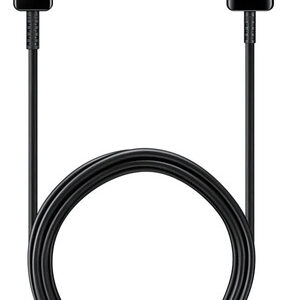 Cable Usb 3.0 Samsung Negro Con Entrada Usb Salida Usb Tipo C