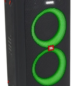Parlante Jbl Partybox 100 Portátil Con Bluetooth Negra 100v/240v
