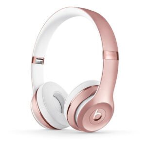 Audífonos Beats Solo³ Wireless - Rose Gold