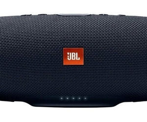 Parlante Jbl Charge 4 Portátil Con Bluetooth Waterproof Black 110v/220v