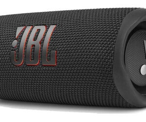 Parlante Jbl Flip 6 Portátil Con Bluetooth Waterproof Negra