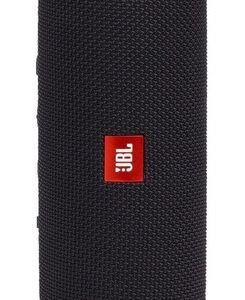 Parlante Jbl Flip 5 Jblflip5bluam Portátil Con Bluetooth Waterproof Black Matte