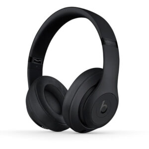 Audífonos Beats Studio³ Wireless - Matte Black