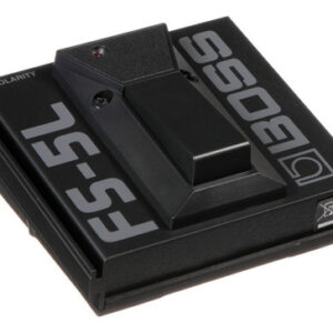 Boss Fs-5l Pedal Interruptor Tipo Cerradura Switchea On/off