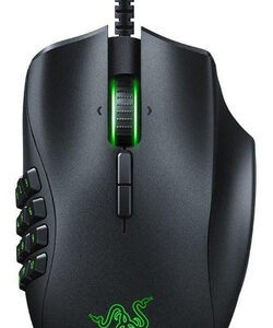 Mouse Gamer De Juego Razer  Naga Trinity Negro