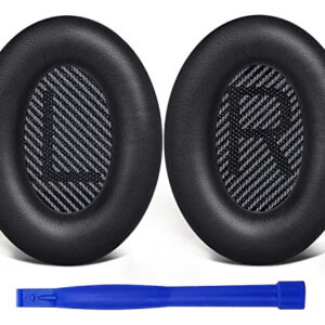 Almohadillas Reemplazo Compatibles Con Bose Qc35 Y Qc35 Ii