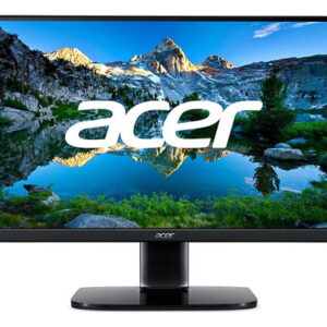 Monitor 27  Fullhd 1920x1080 Ips 75hz 16:9 1ms Hdmi Vga Color Negro