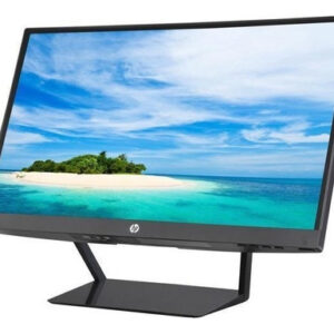 Monitor Hp Pavilon 22 PuLG Ips Led 21.5  Full Hd Hdmi Vga