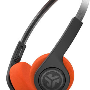 Audífonos Inalámbricos Retro Vintage Rewind Negro - Jlab