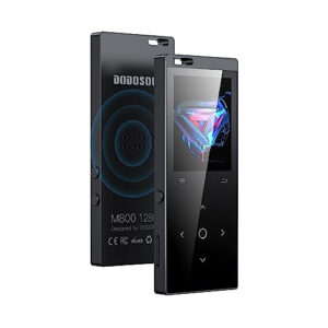 Reproductor De Música Dodosoul Mp3 De 128 Gb